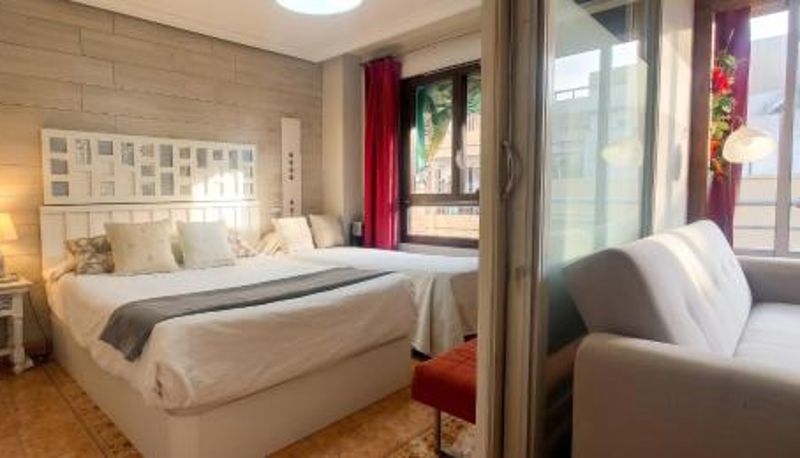 Oda - wheelchair accessible  60m² Modern apartment in Alacant