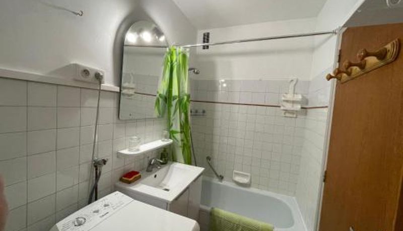 Standart oda - Studio 1* pour 2 pers. avec balcon à Brides-les-Bains