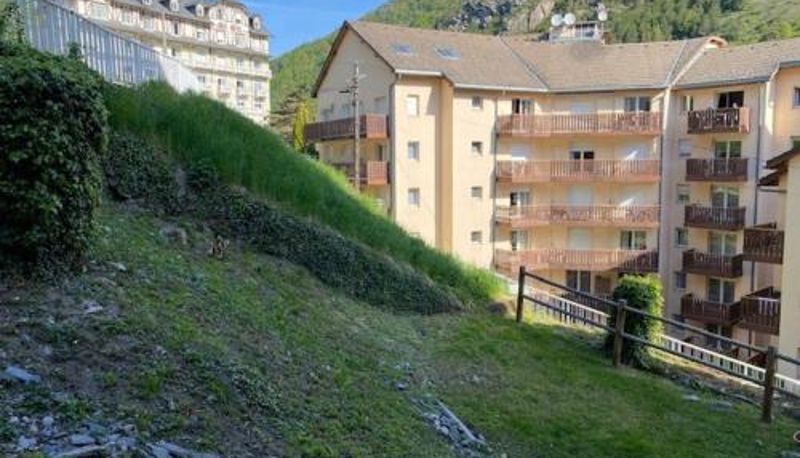 Bilgi - Studio 1* pour 2 pers. avec balcon à Brides-les-Bains