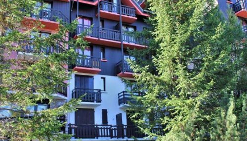 Standart oda - 4 couchages - Risoul 1850  pieds des pistes Studio cabine au calme