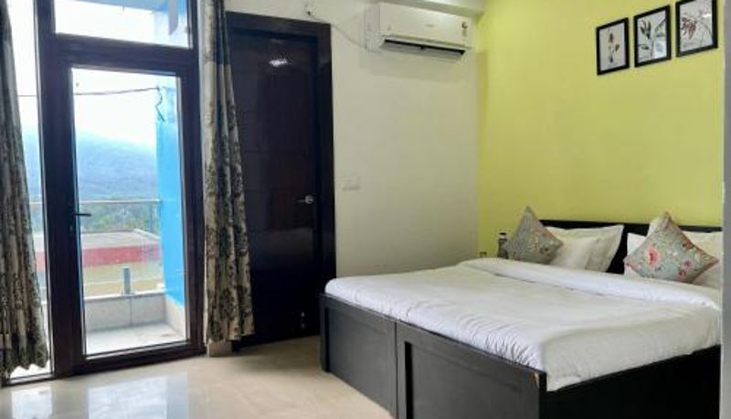 Apartment - Lily 3BHK by Wabi Sabi Stays with Private Balcony