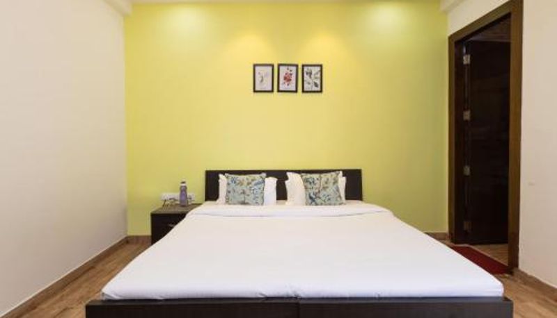Apartment - Lily 3BHK by Wabi Sabi Stays with Private Balcony