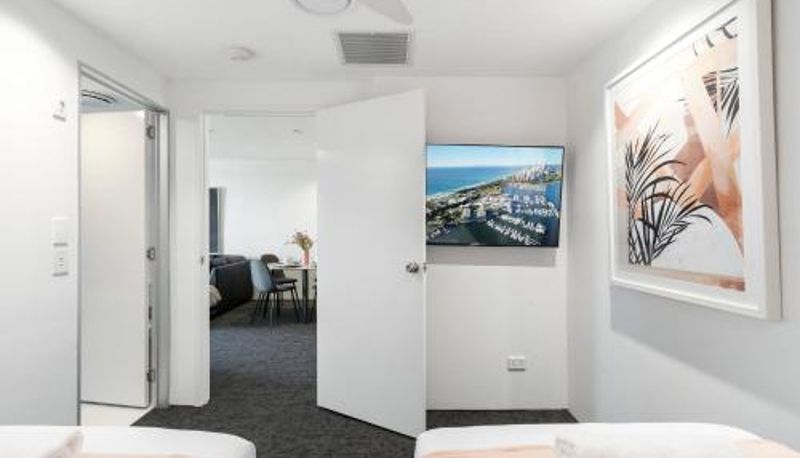 Apartment - Avalon Surfers Paradise - River View Apartments - Hosted by wowstay