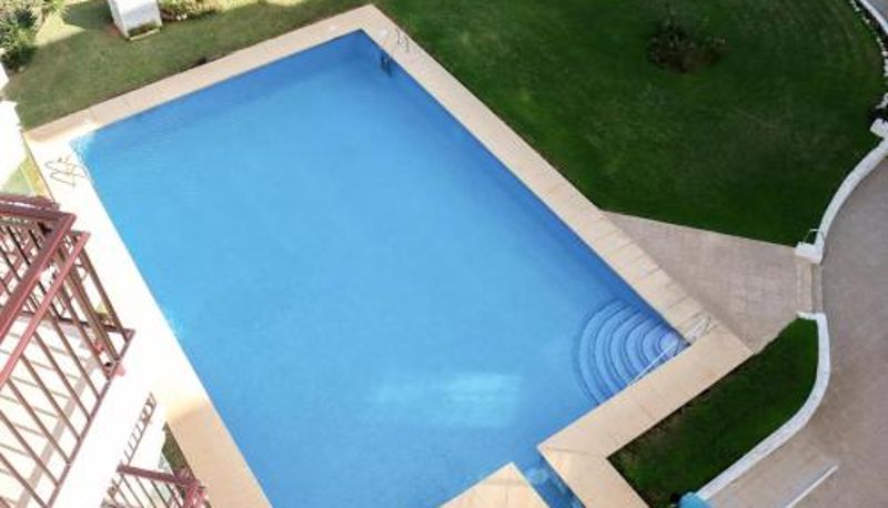 Standart oda - Appartement agréable avec piscine et climatisation près de la plage à Jávea