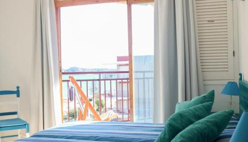 Standart oda - Appartement agréable avec piscine et climatisation près de la plage à Jávea