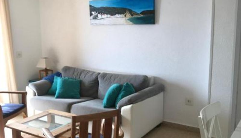 Standart oda - Appartement agréable avec piscine et climatisation près de la plage à Jávea