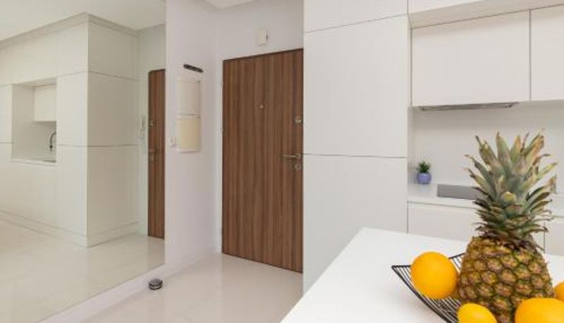 Apartament - Wałowa Bastion Studio with Parking by Noclegi Renters