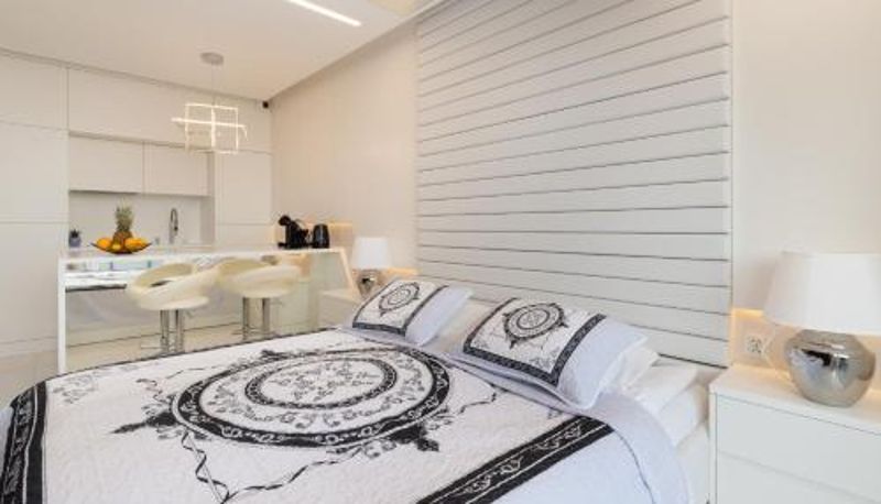 Apartament - Wałowa Bastion Studio with Parking by Noclegi Renters