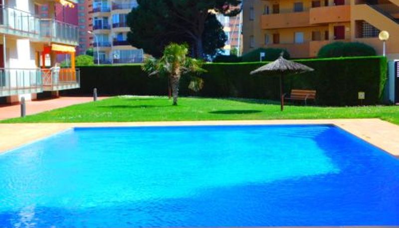 アパートメント - parking y piscina GMID IMMO A222 Gregal Piso 2 habitaciones