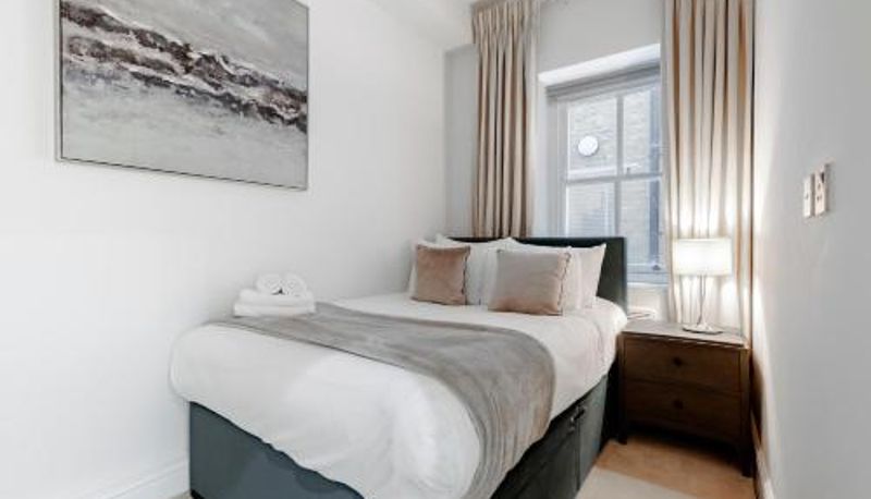 Daire - Baker Street Apartments