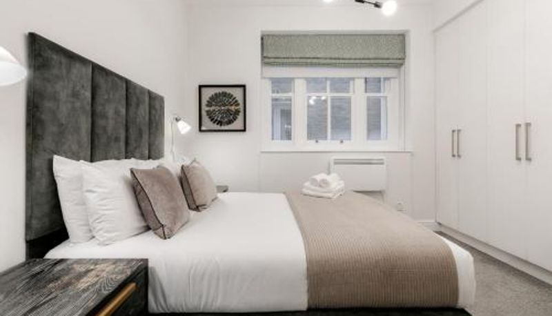 Daire - Baker Street Apartments