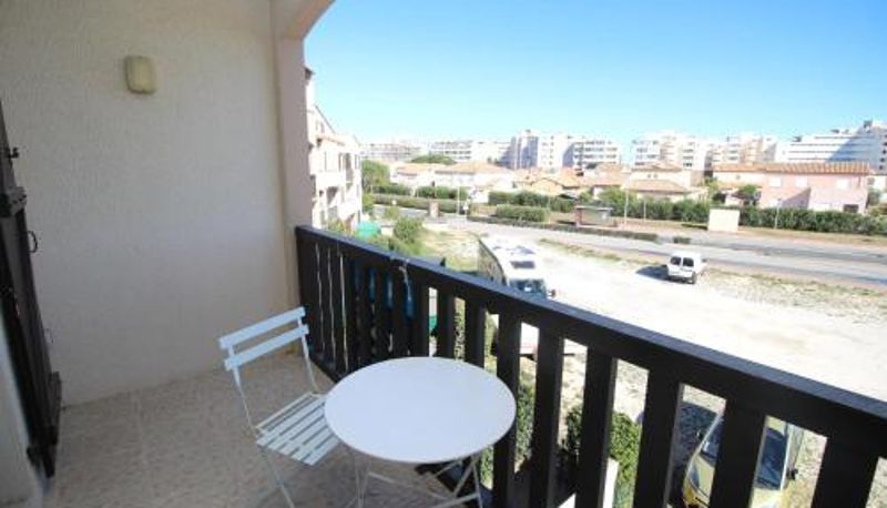 Standardzimmer - Appartement avec parking a 300m de la plage