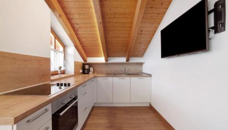 Apartament - Wohnung Naturns Ausergrubhof