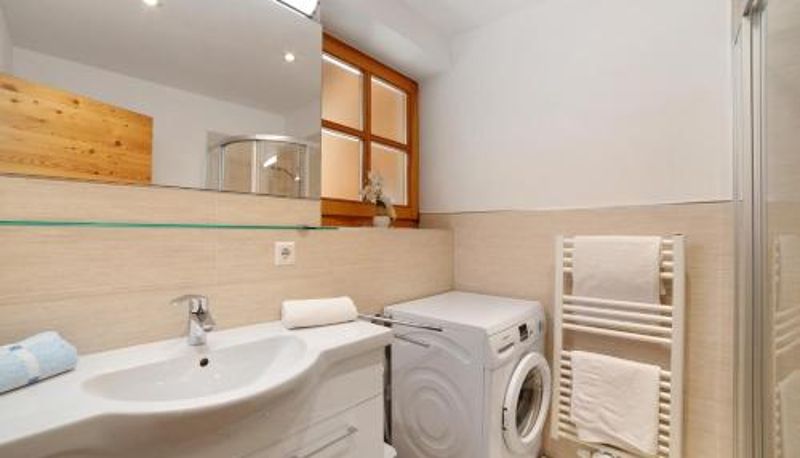 Apartament - Wohnung Naturns Ausergrubhof