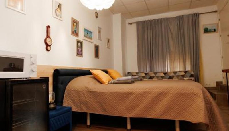 Standaardkamer - Loft Suite Zendra