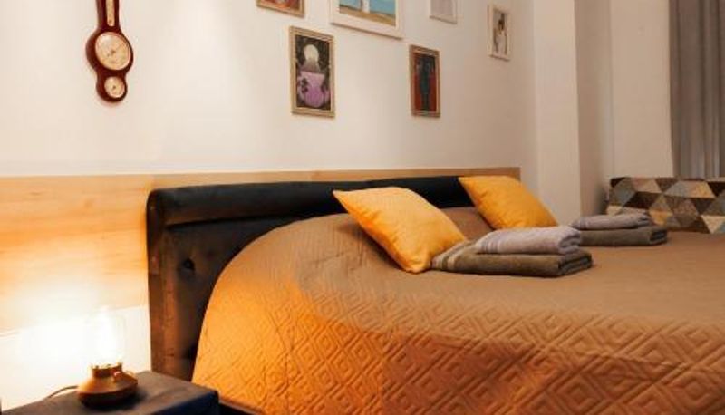 Standaardkamer - Loft Suite Zendra