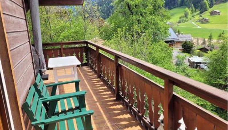 Standart oda - Spacieux T4 avec garage et parking au Grand-Bornand - 6 pers