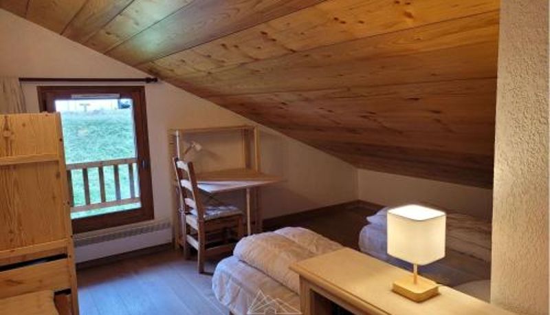 Standart oda - Spacieux T4 avec garage et parking au Grand-Bornand - 6 pers