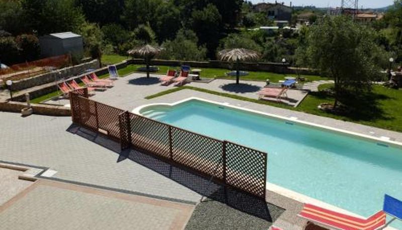 Havuz - Casa vacanze La Fonda