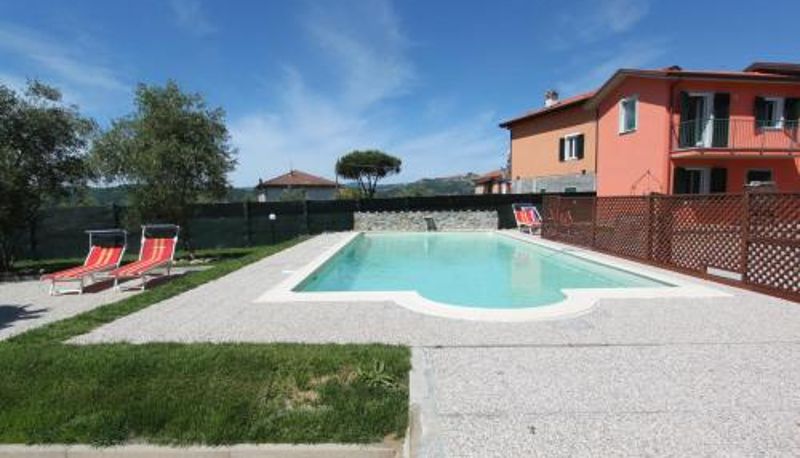 Havuz - Casa vacanze La Fonda