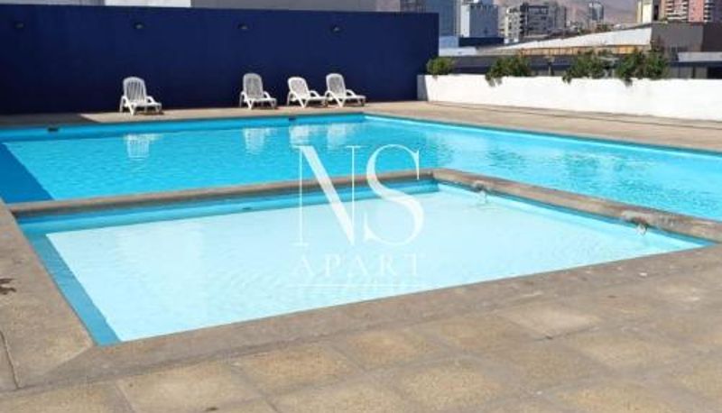Appartement - NORTHSUITE - Vista al Mar y Parking Frente Mall