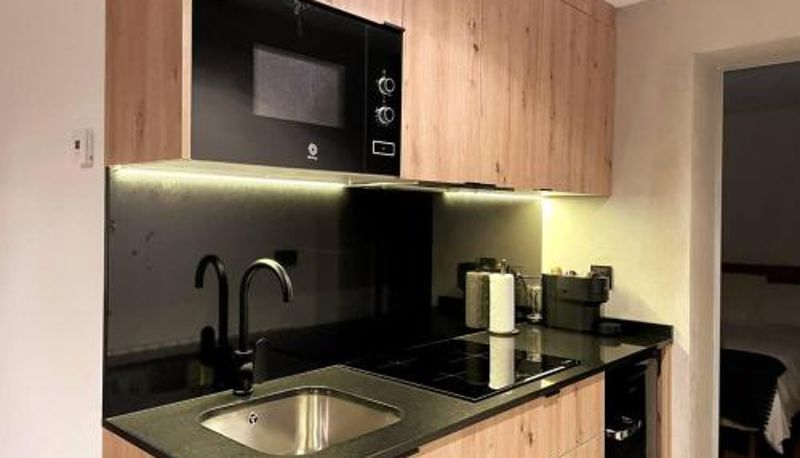 Info - Moderno Apartamento San Antoniño Hapartments
