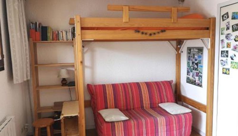 Standardzimmer - 4 Pers Charmant Mini T2 Sud à Barcelonnette avec Terrasse