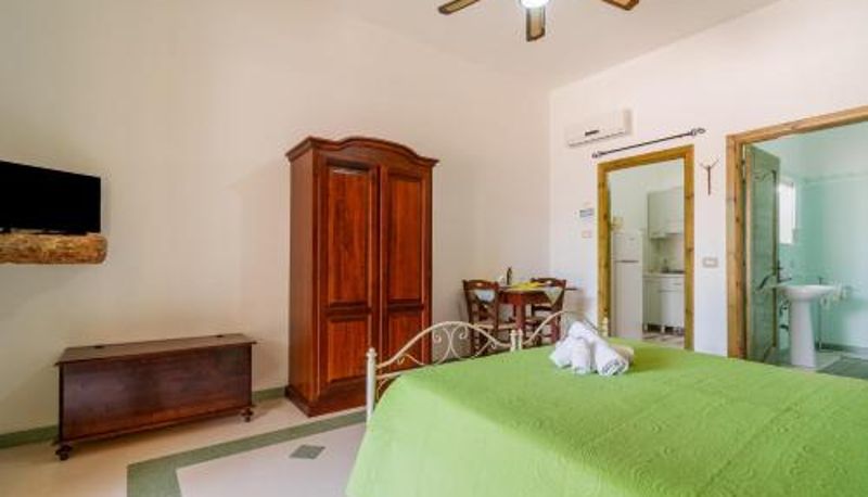 Apartament - Domus mea salento Arazzo Verde