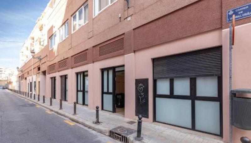 Area esterna dell'hotel - Travel Habitat Mediterranean Lofts