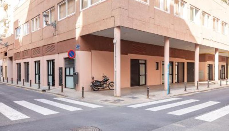 Area esterna dell'hotel - Travel Habitat Mediterranean Lofts