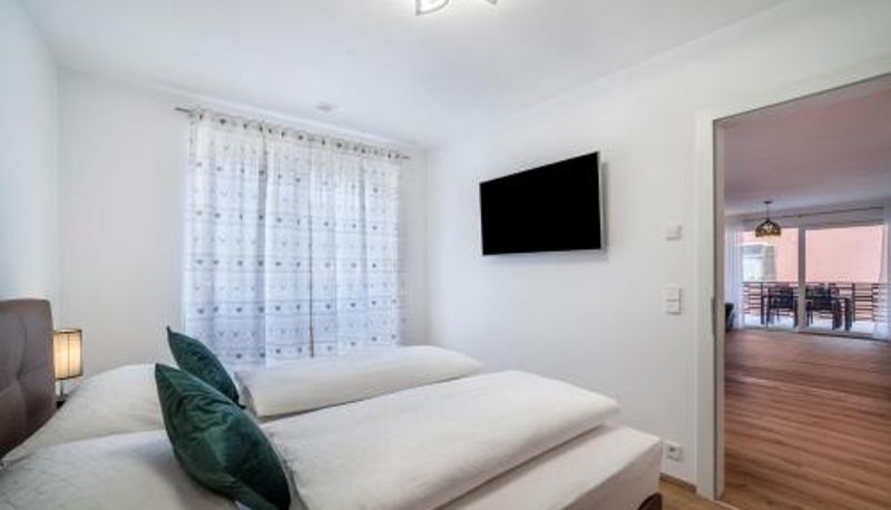 Habitación - Jj City Apartment