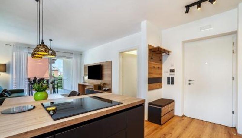 Daire - Jj City Apartment