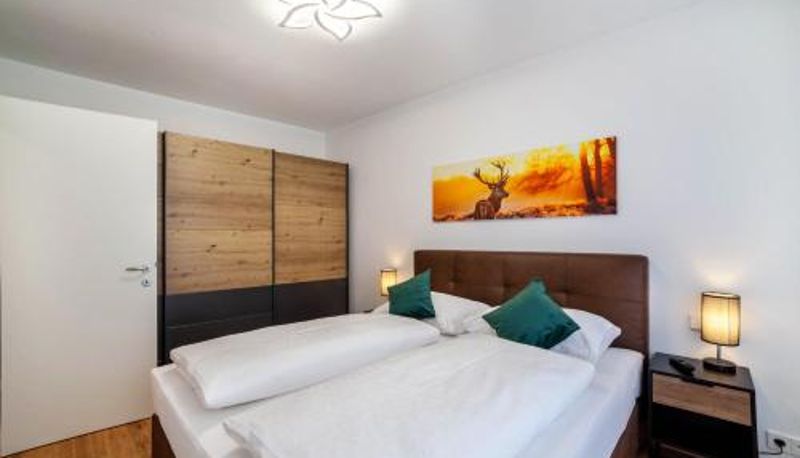 Habitación - Jj City Apartment