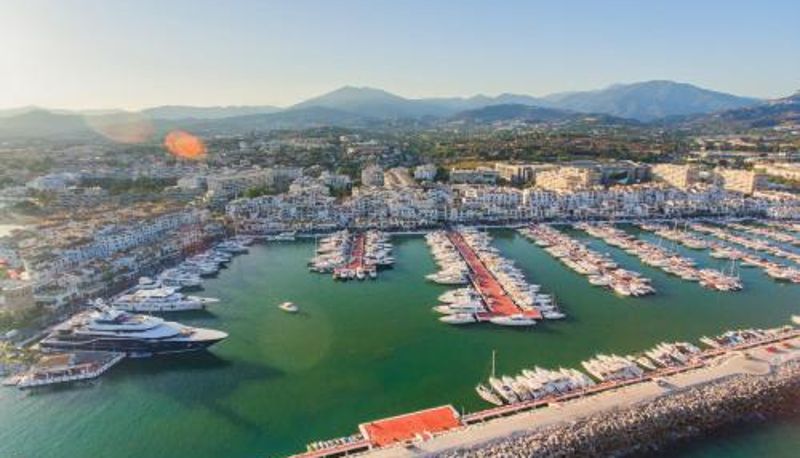 Appartement - Estepona DownTown Near The Beach - Happy Rentals