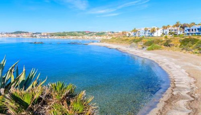 Appartement - Estepona DownTown Near The Beach - Happy Rentals