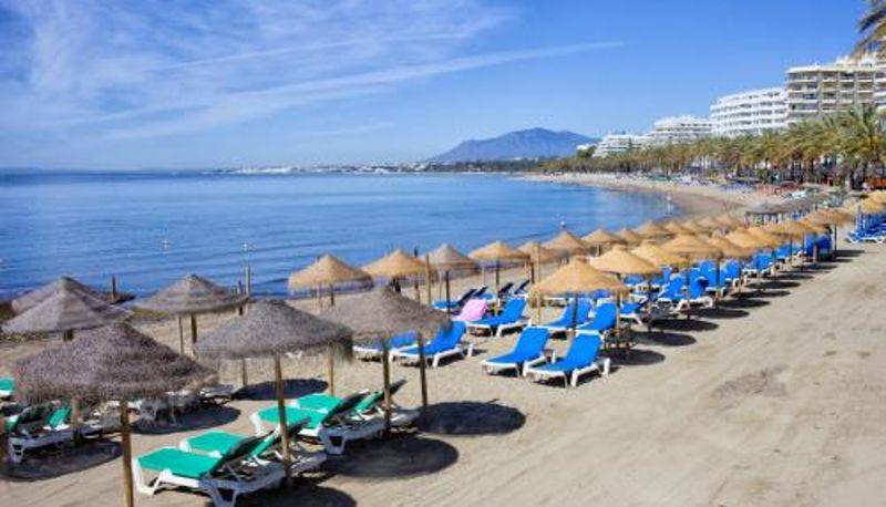 Appartement - Estepona DownTown Near The Beach - Happy Rentals