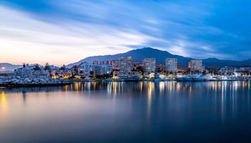 Appartement - Estepona DownTown Near The Beach - Happy Rentals
