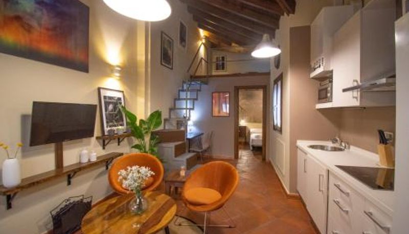Información - Arco Elvira - Abarqueros Suite - Albaycin