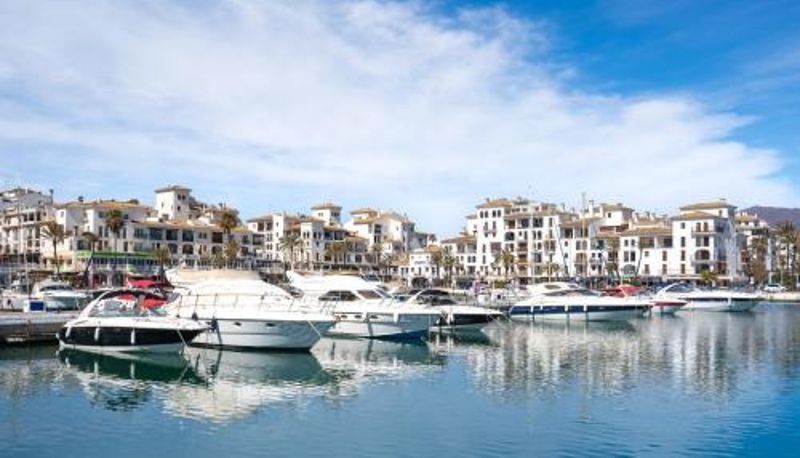 Apartament - Andalucia sea view 32 Luxury apartment in Casares
