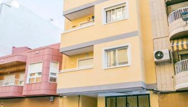 Daire - Homely Apartments Blasco Ibañez