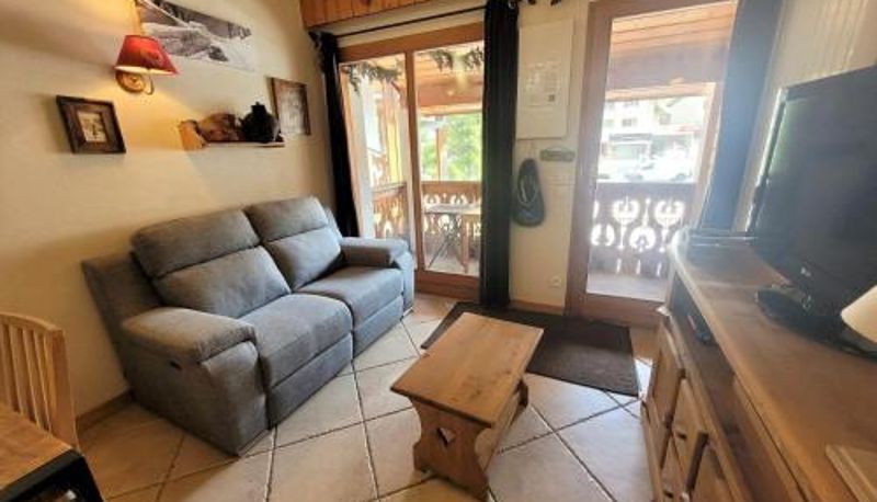 Bilgi - exposé Est-Ouest MAE-1091  au calme  centre station Résidence Lion D'or - Appartement rénové