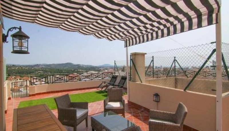 Pokój typu standard - RIURAU HOME ático dúplex en Calpe