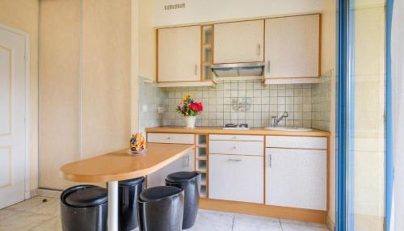 Appartement - Appartement Numéro 1 - piscine