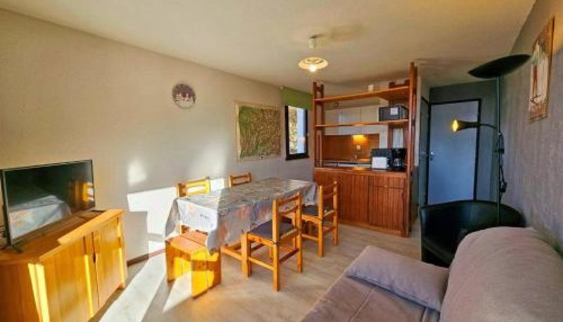 Standardzimmer - Plan Peisey - FR-1-757-122  balcon et TV  accès pistes Charmant T3
