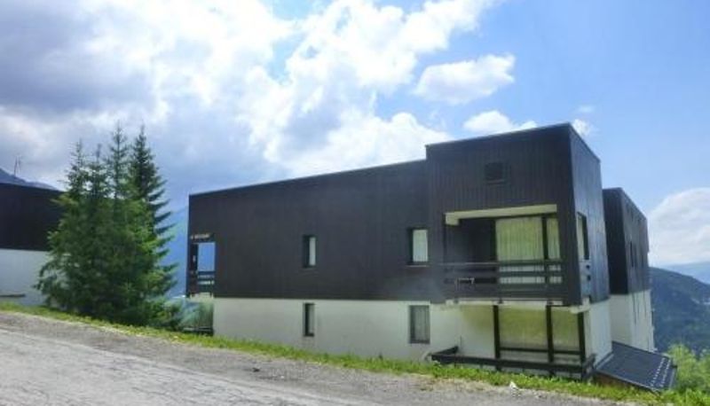 Standardzimmer - Plan Peisey - FR-1-757-122  balcon et TV  accès pistes Charmant T3