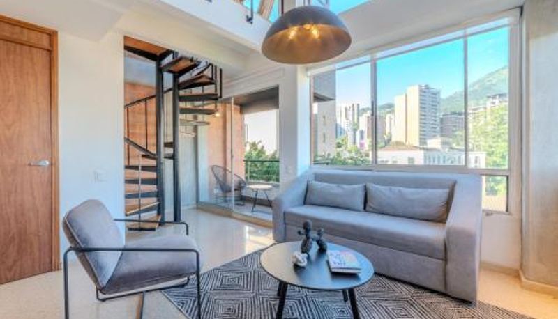 Bilgi - Comfy Duplex in Poblado