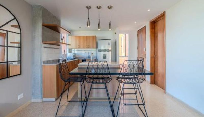Standart oda - Comfy Duplex in Poblado