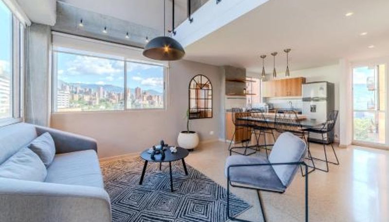 Standart oda - Comfy Duplex in Poblado