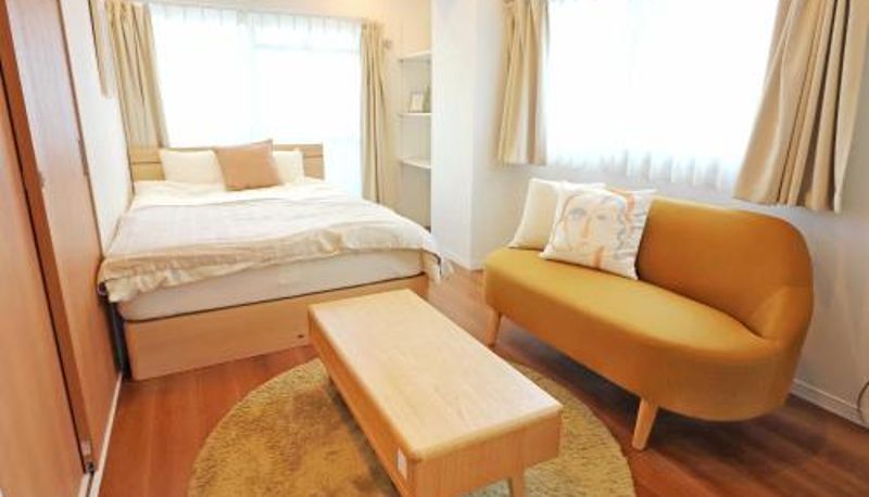 Apartament - GIVE base Shibuya