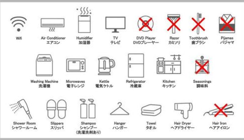 Apartament - GIVE base Shibuya